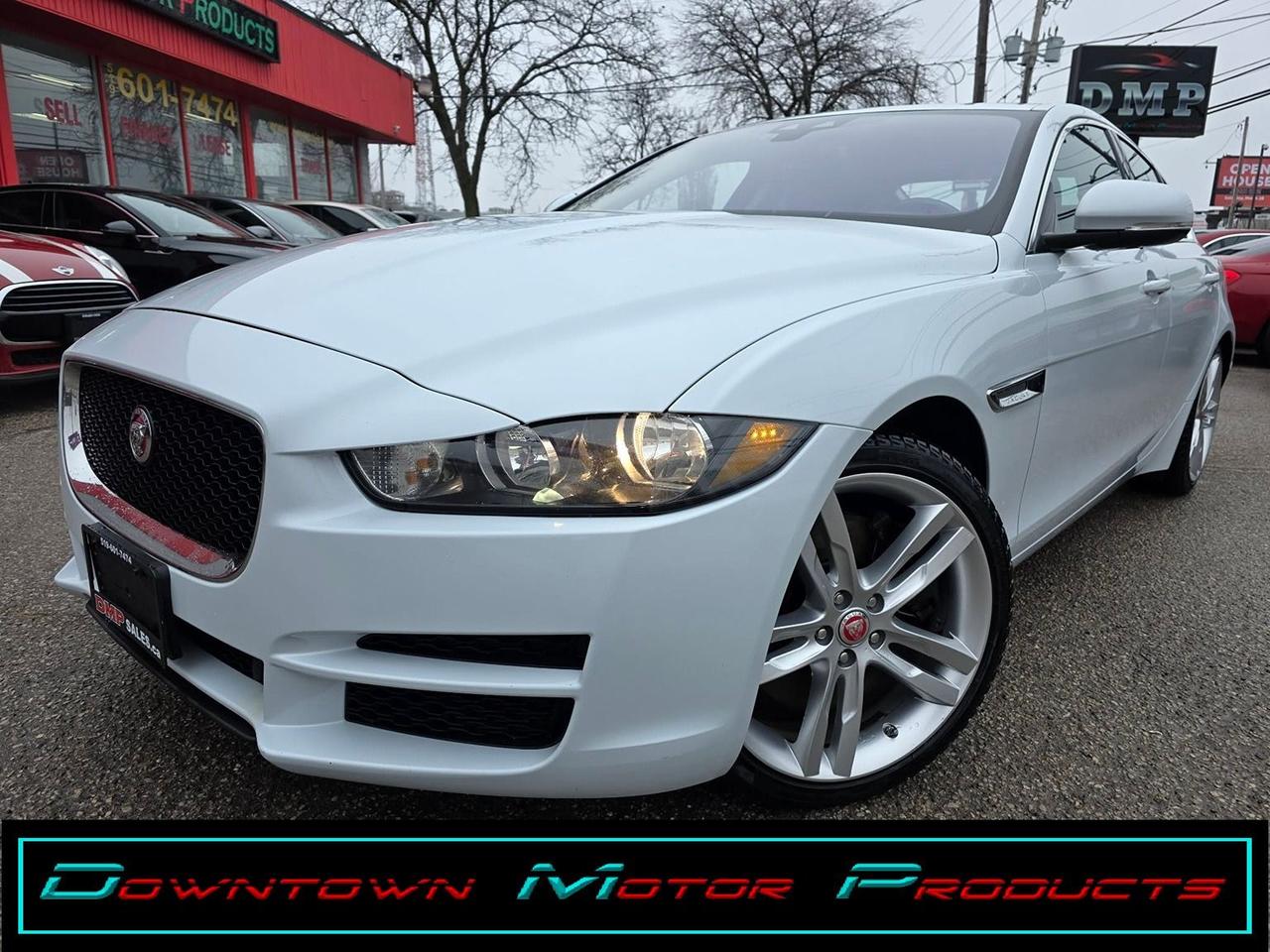 2017 Jaguar XE 3.5 SC Prestige AWD