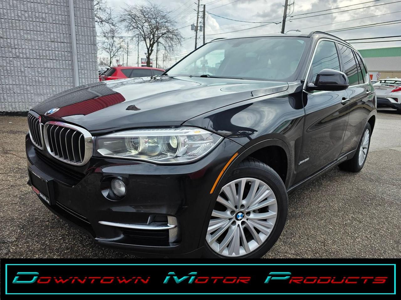 2015 BMW X5 AWD xDrive35i