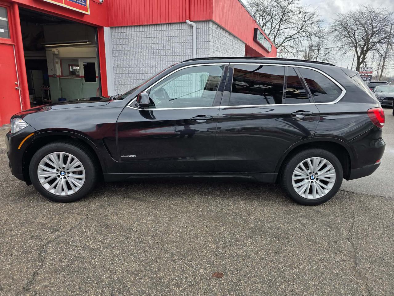 2015 BMW X5 AWD xDrive35i Photo2