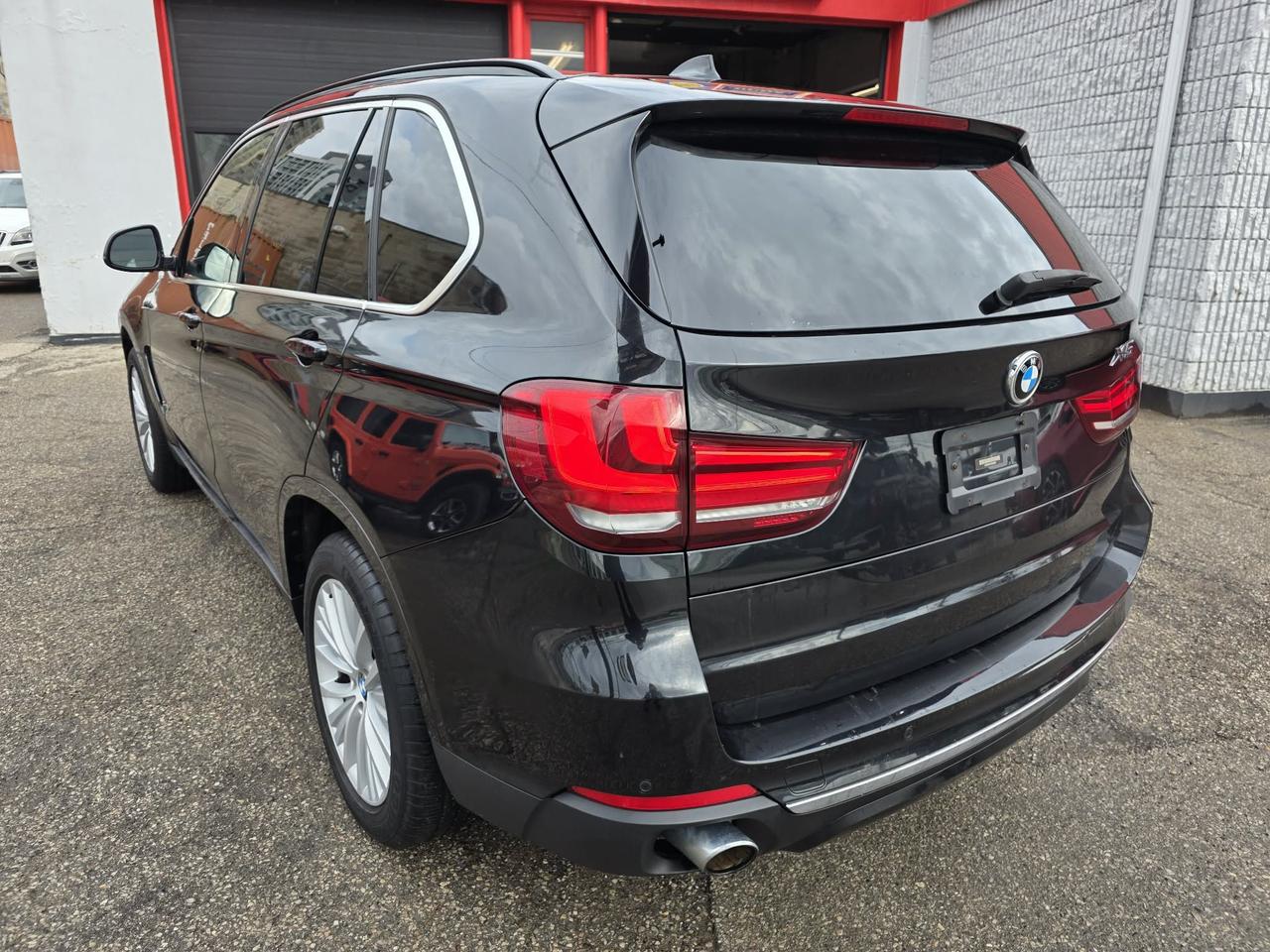 2015 BMW X5 AWD xDrive35i Photo