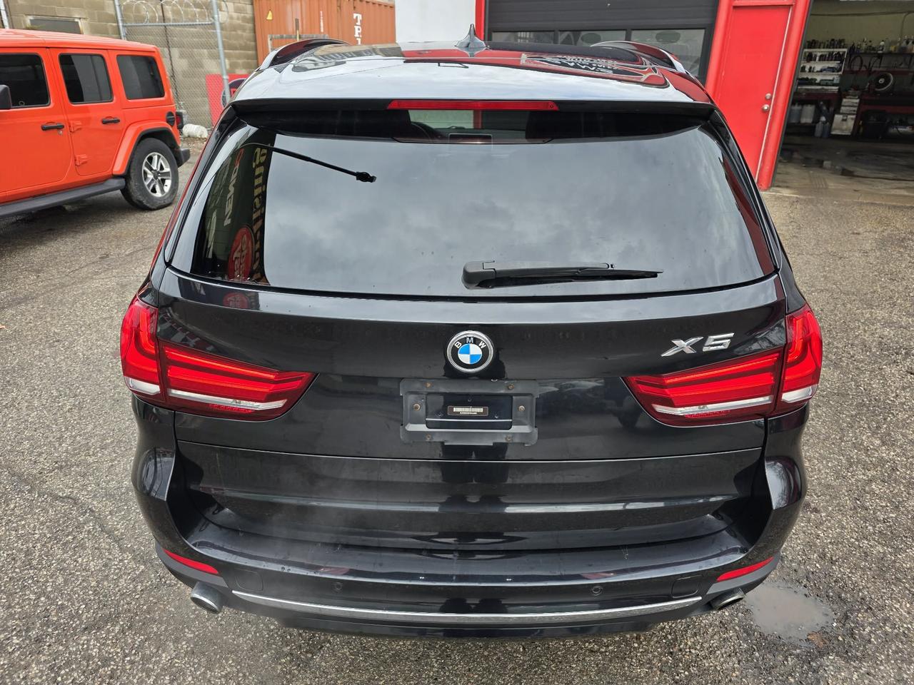 2015 BMW X5 AWD xDrive35i Photo4