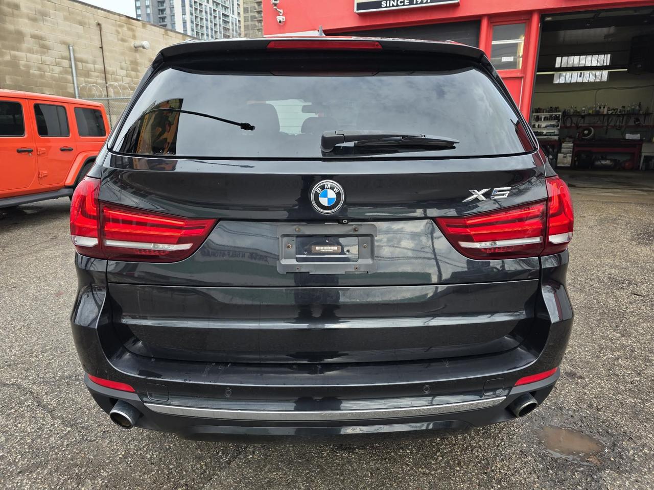 2015 BMW X5 AWD xDrive35i Photo