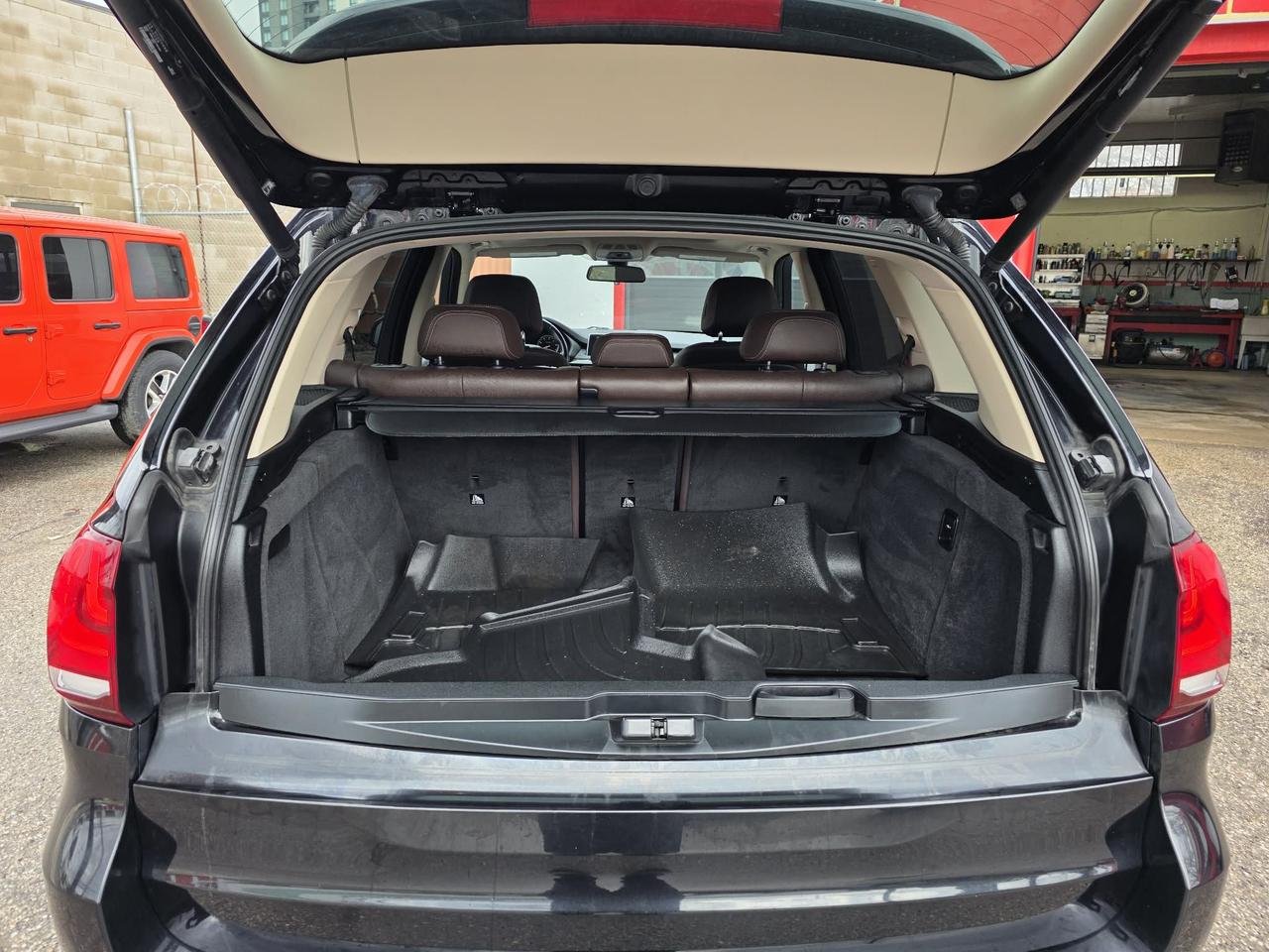 2015 BMW X5 AWD xDrive35i Photo