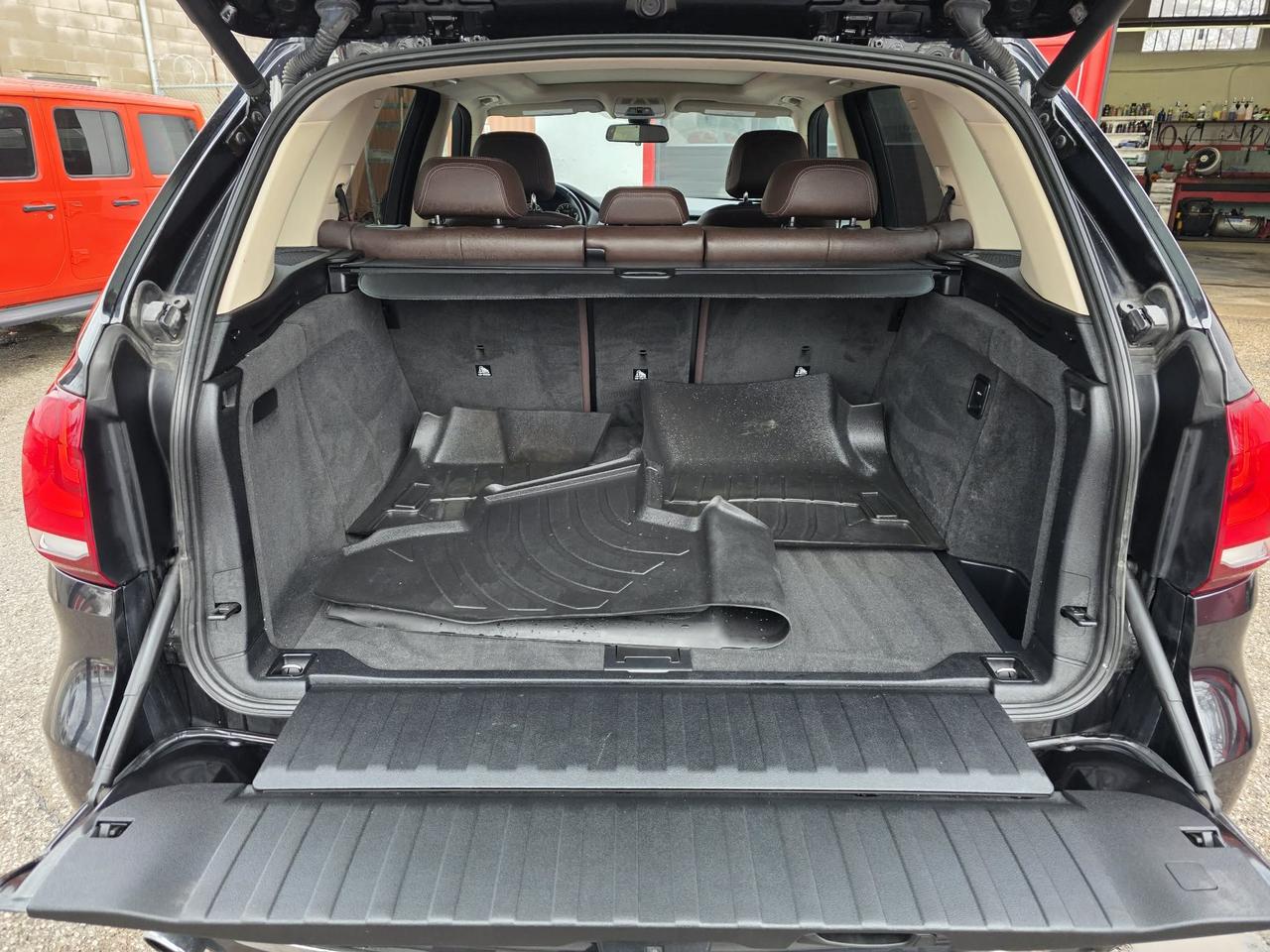 2015 BMW X5 AWD xDrive35i Photo
