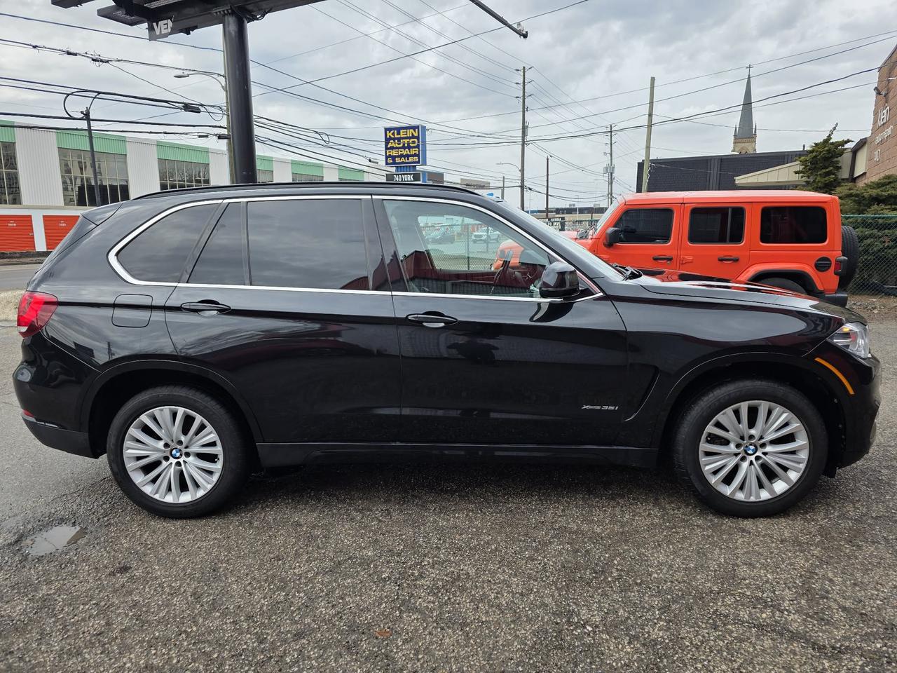 2015 BMW X5 AWD xDrive35i Photo