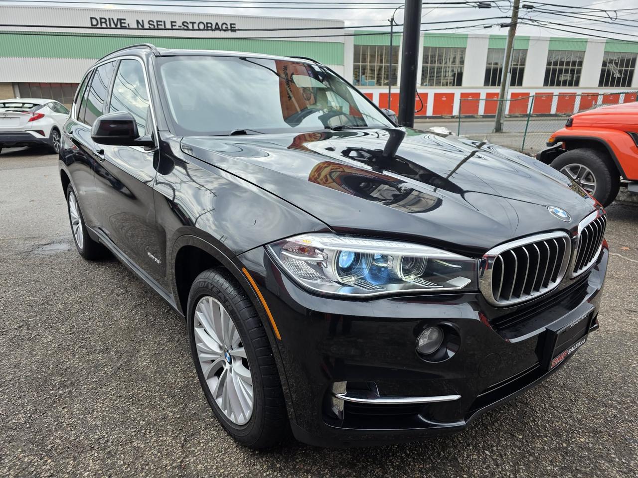 2015 BMW X5 AWD xDrive35i Photo