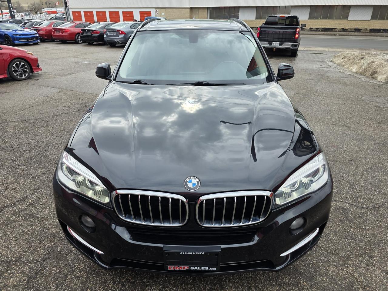 2015 BMW X5 AWD xDrive35i Photo