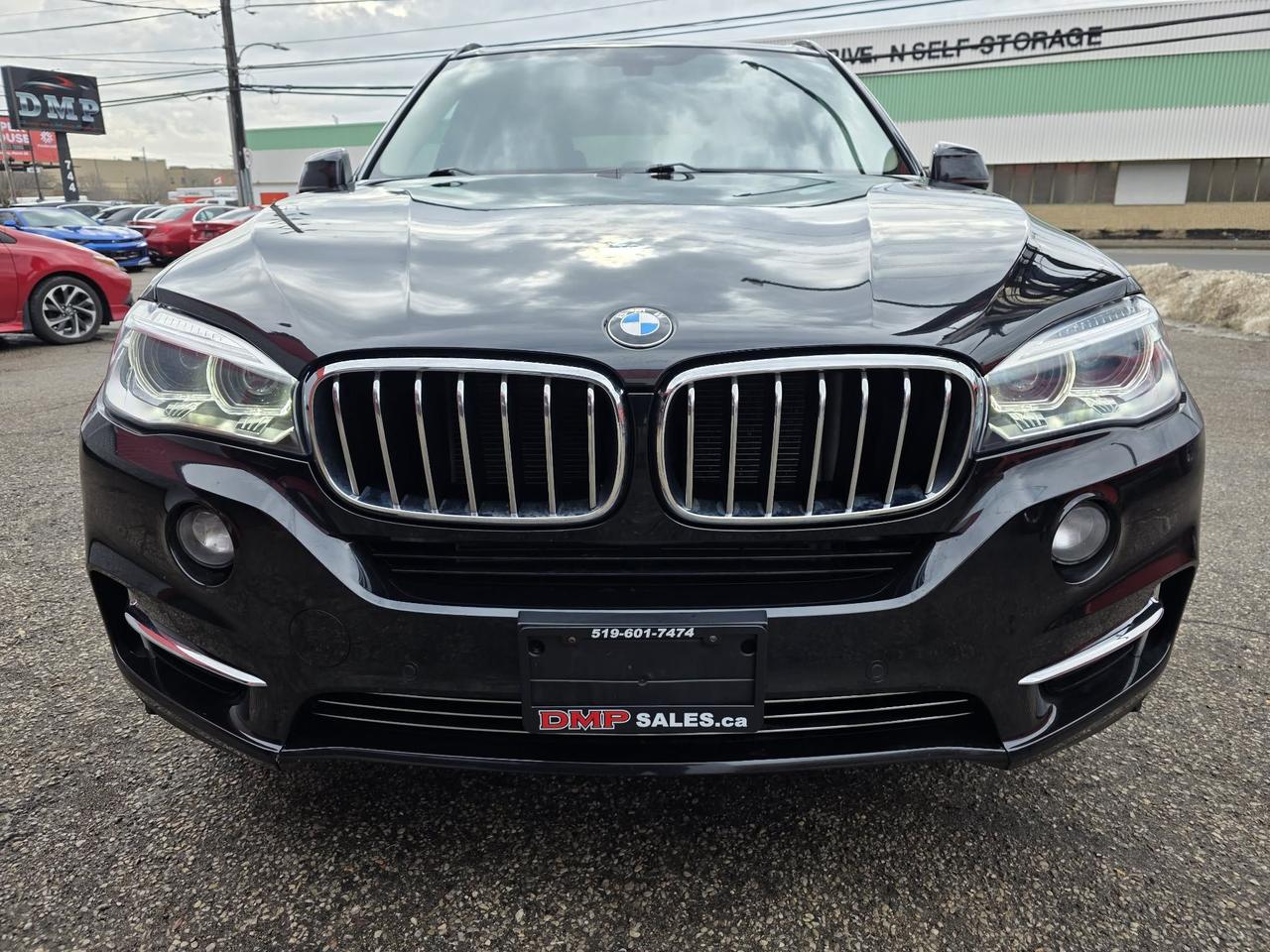 2015 BMW X5 AWD xDrive35i Photo