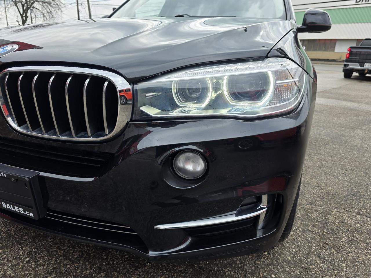 2015 BMW X5 AWD xDrive35i Photo