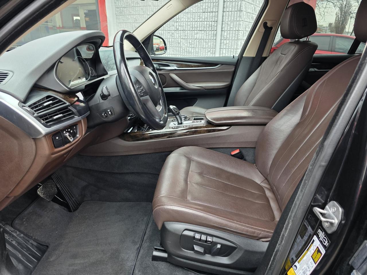 2015 BMW X5 AWD xDrive35i Photo