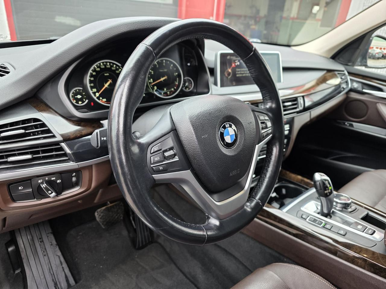 2015 BMW X5 AWD xDrive35i Photo