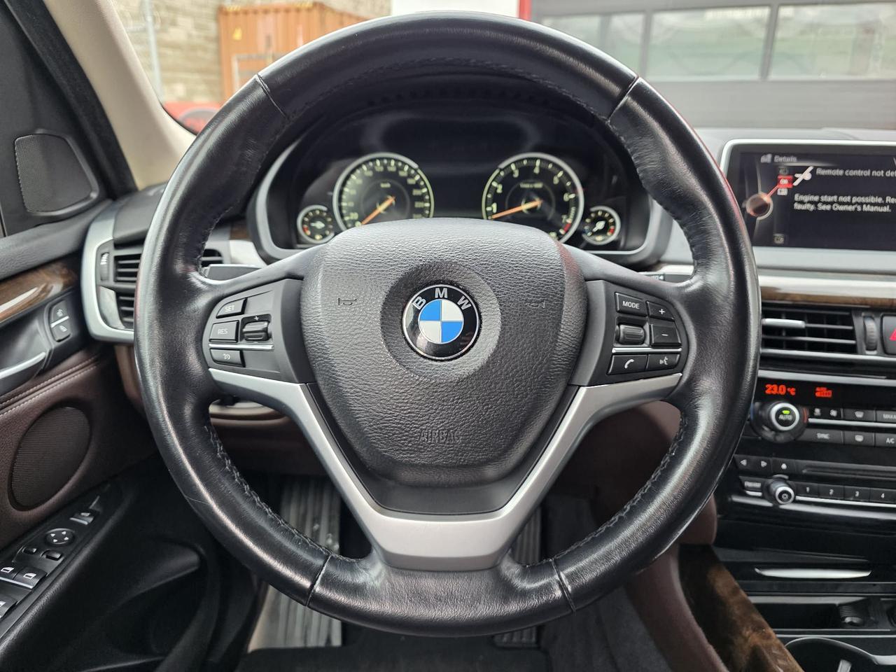 2015 BMW X5 AWD xDrive35i Photo
