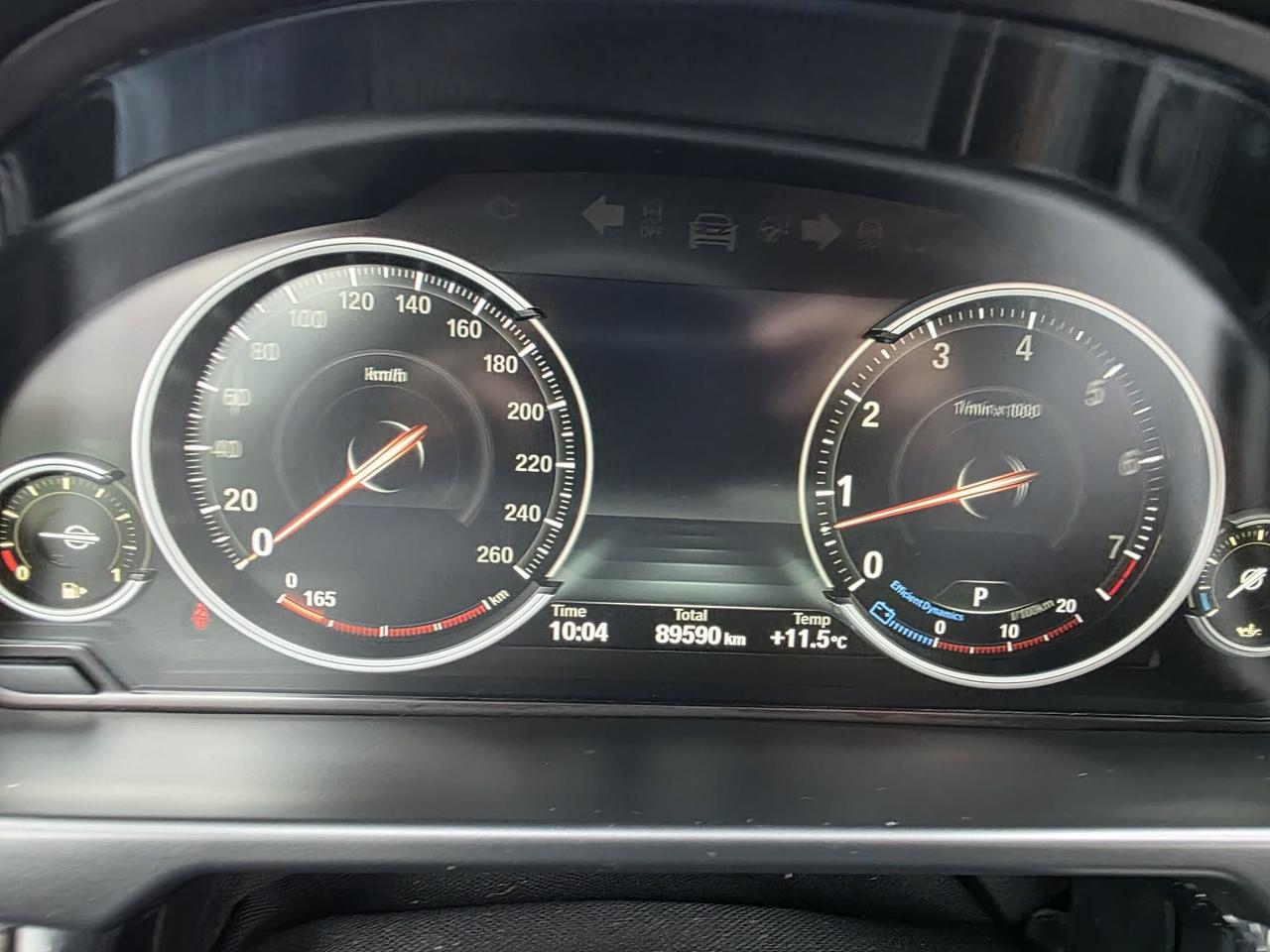 2015 BMW X5 AWD xDrive35i Photo