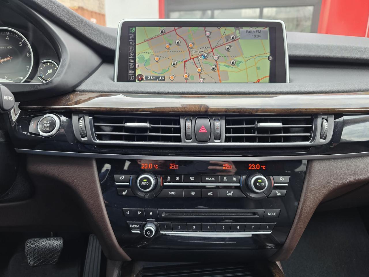 2015 BMW X5 AWD xDrive35i Photo