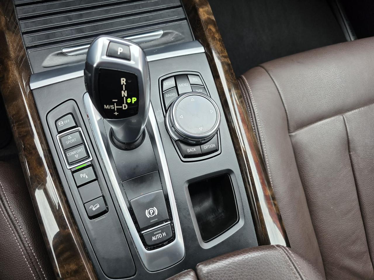 2015 BMW X5 AWD xDrive35i Photo