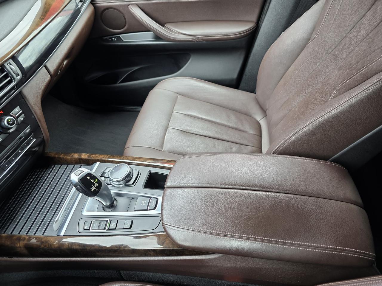 2015 BMW X5 AWD xDrive35i Photo