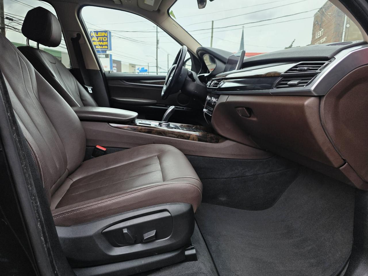 2015 BMW X5 AWD xDrive35i Photo