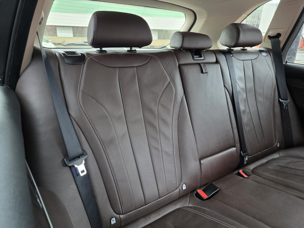 2015 BMW X5 AWD xDrive35i Photo