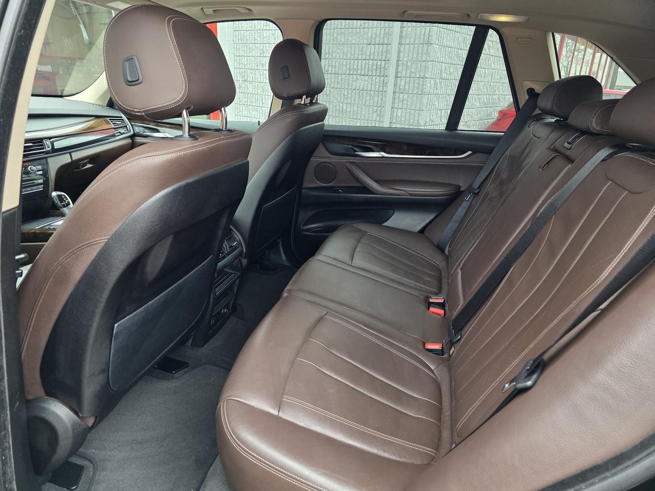 2015 BMW X5 AWD xDrive35i Photo