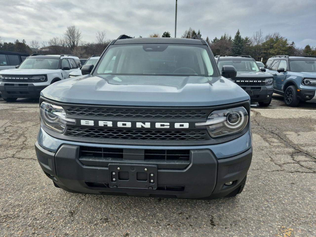 2026 Ford Bronco Sport BIG BEND, MOONROOF, ADAPTIVE CRUISE, REMOTE START Photo1