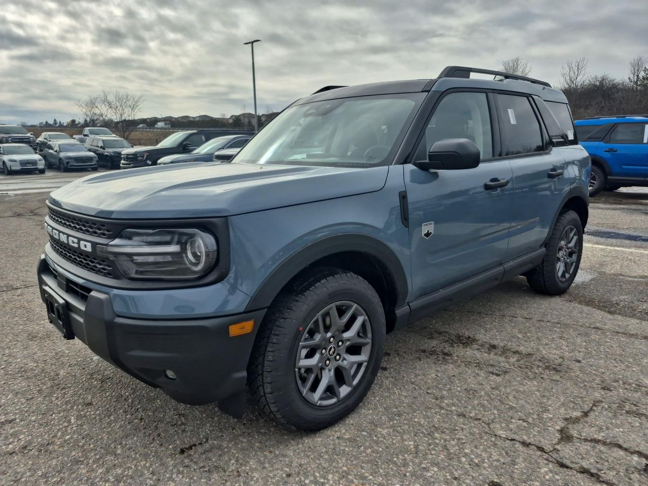 2026 Ford Bronco Sport BIG BEND, MOONROOF, ADAPTIVE CRUISE, REMOTE START Photo0