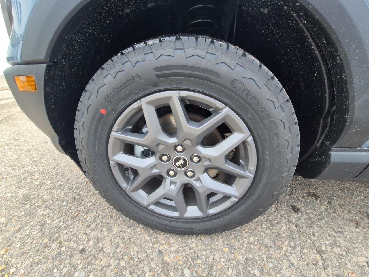 2026 Ford Bronco Sport BIG BEND, MOONROOF, ADAPTIVE CRUISE, REMOTE START Photo2