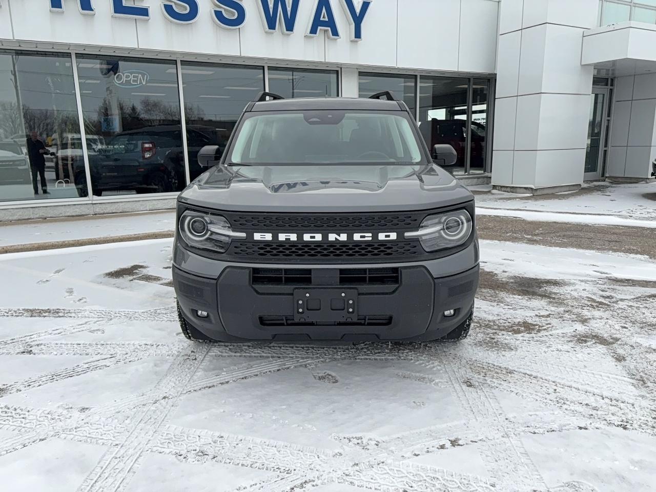 2026 Ford Bronco Sport BIG BEND, MOONROOF, ADAPTIVE CRUISE, REMOTE START Photo0