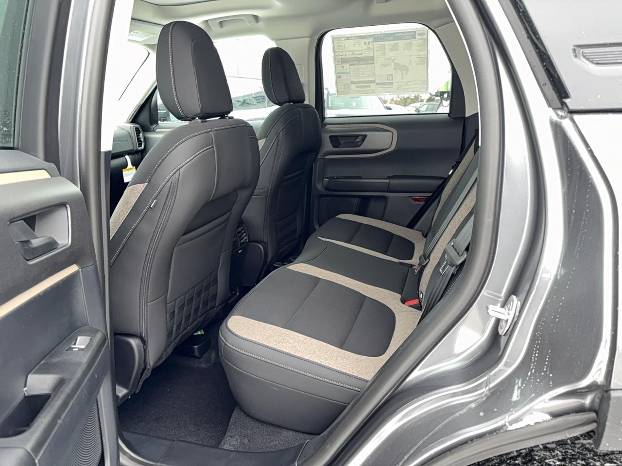 2026 Ford Bronco Sport BIG BEND, MOONROOF, ADAPTIVE CRUISE, REMOTE START Photo