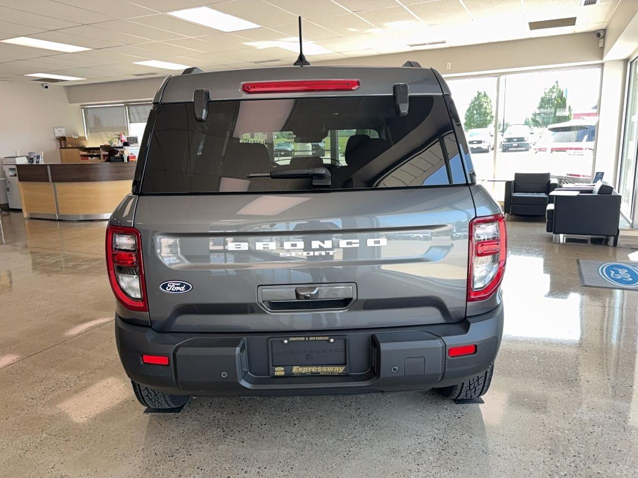 2026 Ford Bronco Sport BIG BEND, MOONROOF, ADAPTIVE CRUISE, REMOTE START Photo4