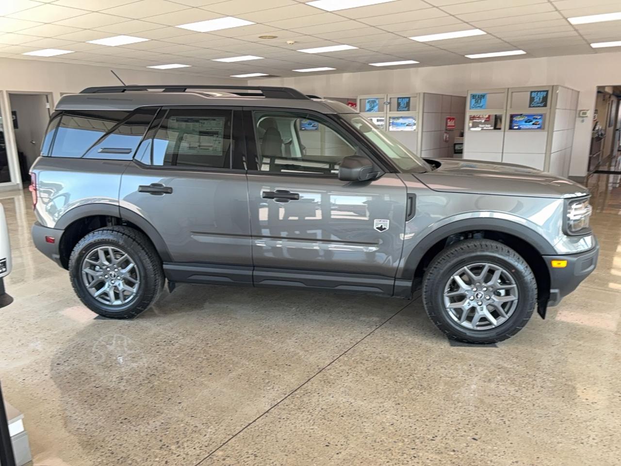 2026 Ford Bronco Sport BIG BEND, MOONROOF, ADAPTIVE CRUISE, REMOTE START Photo3