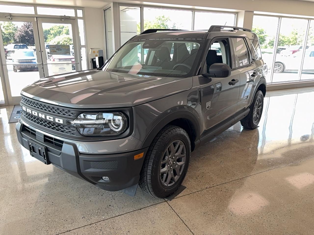 2026 Ford Bronco Sport BIG BEND, MOONROOF, ADAPTIVE CRUISE, REMOTE START Photo2