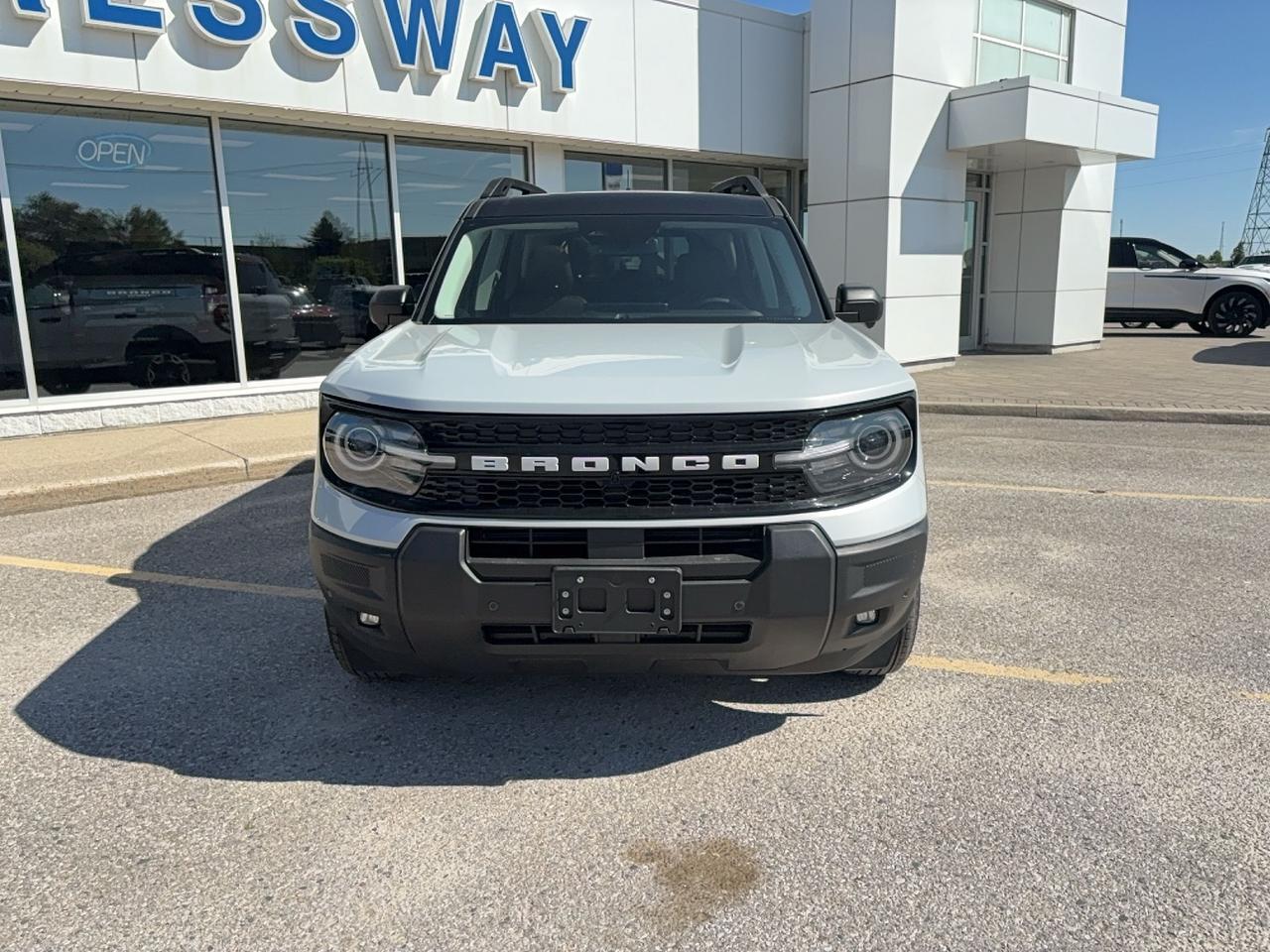 2026 Ford Bronco Sport OUTER BANKS, MOONROOF, TECH PKG, MEMORY SEAT Photo1