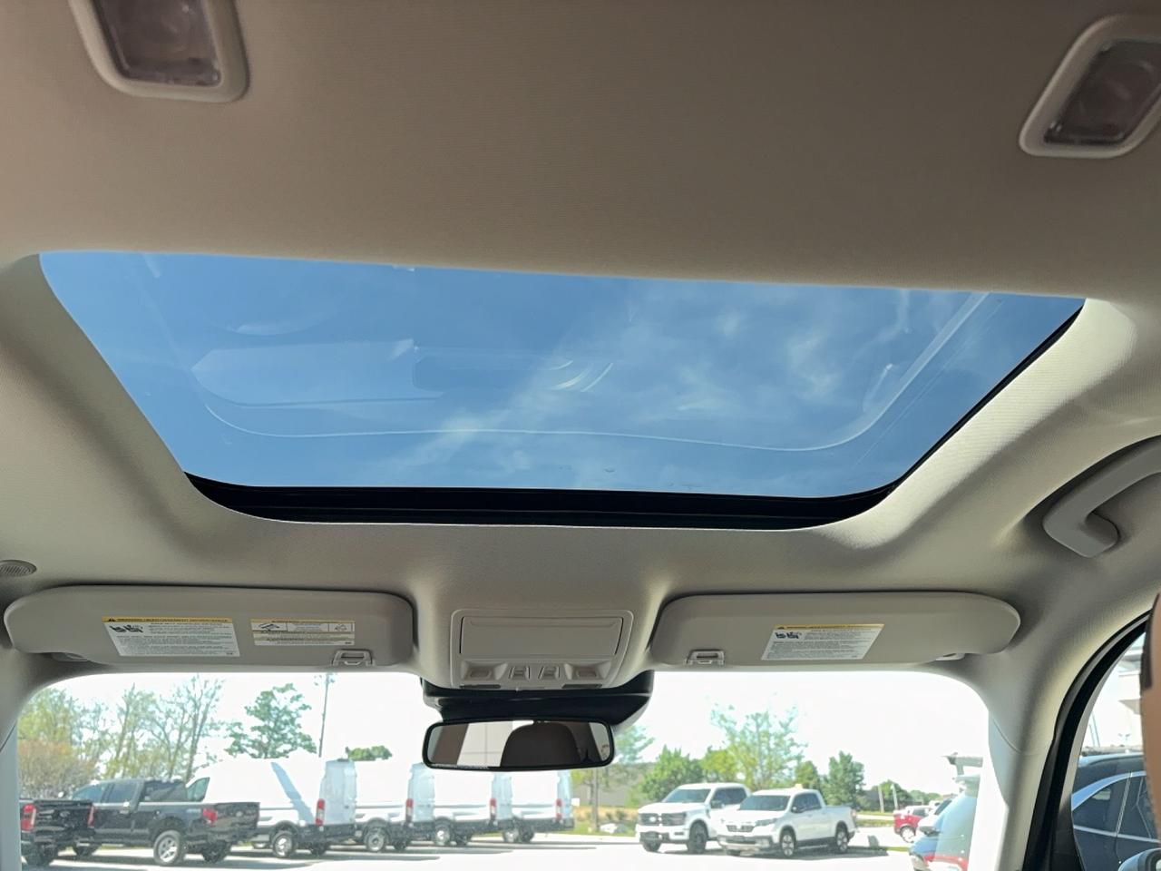 2026 Ford Bronco Sport OUTER BANKS, MOONROOF, TECH PKG, MEMORY SEAT Photo
