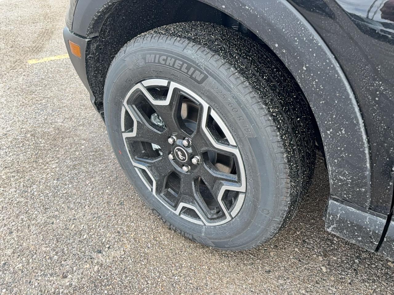 2026 Ford Bronco Sport OUTER BANKS, TECH PKG, MOONROOF, ADAPTIVE CRUISE Photo