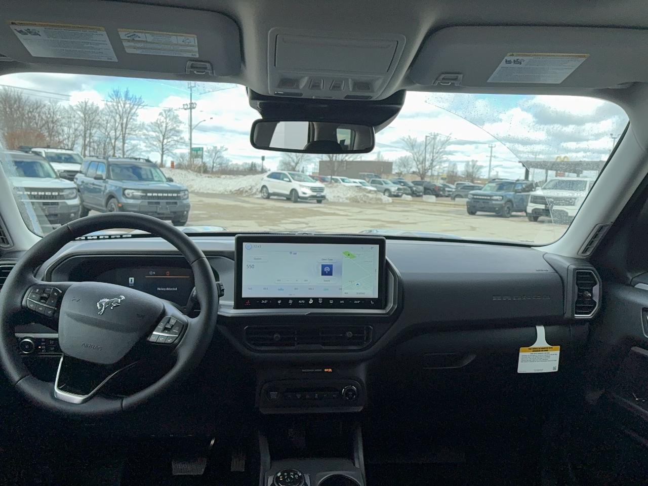 2026 Ford Bronco Sport OUTER BANKS, TECH PKG, MOONROOF, ADAPTIVE CRUISE Photo