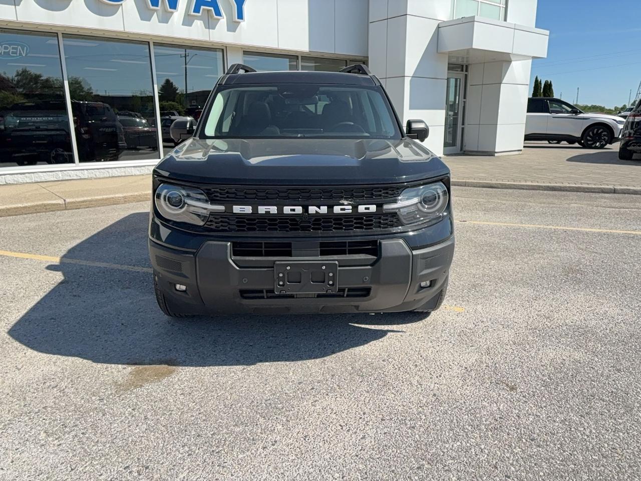 2026 Ford Bronco Sport OUTER BANKS, TECH PKG, MOONROOF, ADAPTIVE CRUISE Photo