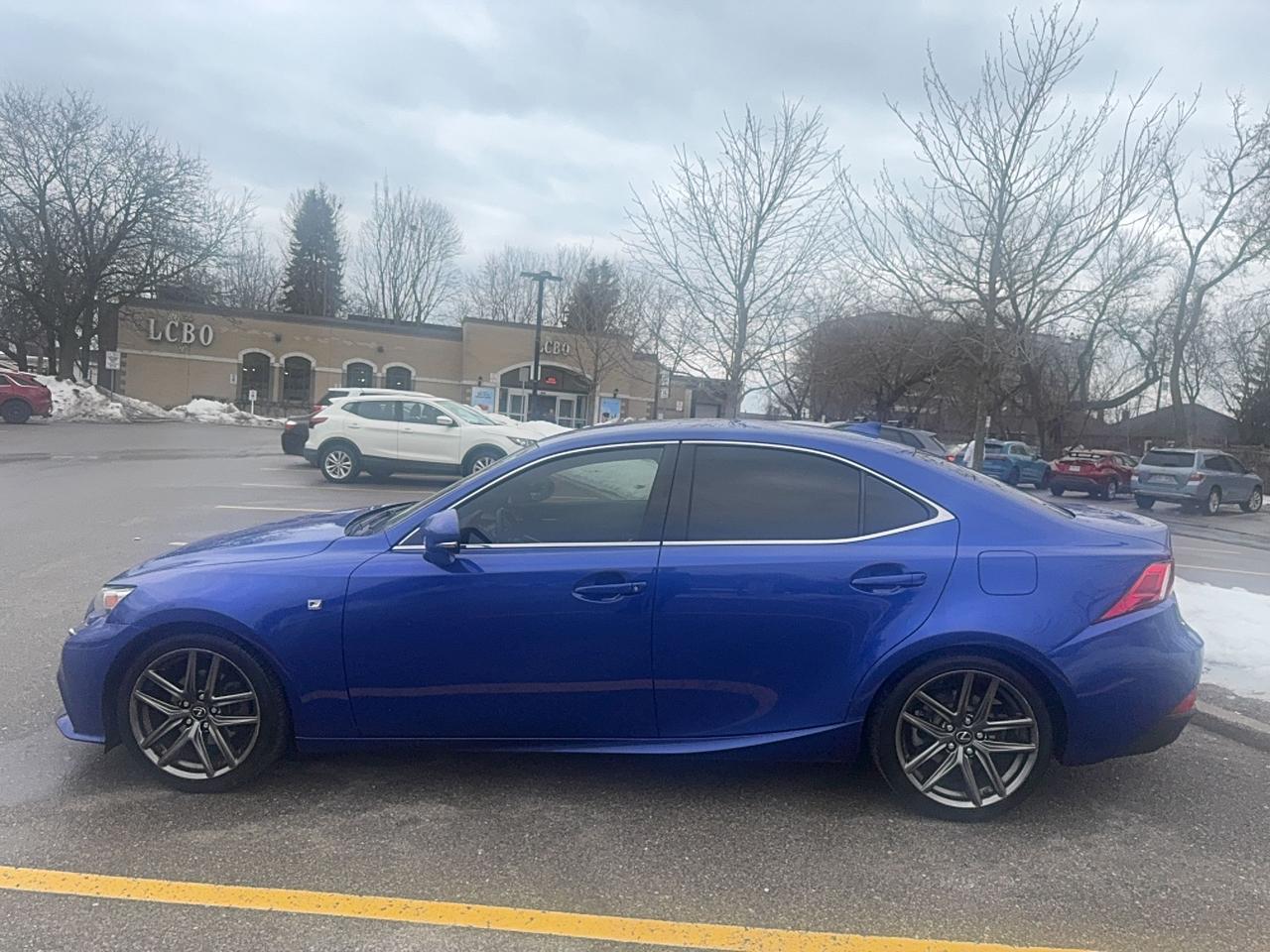 2015 Lexus IS 250  Photo