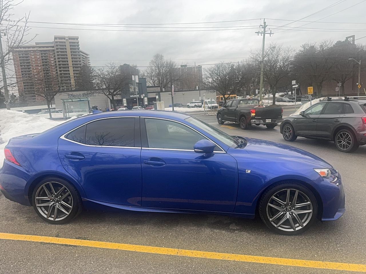 2015 Lexus IS 250  Photo