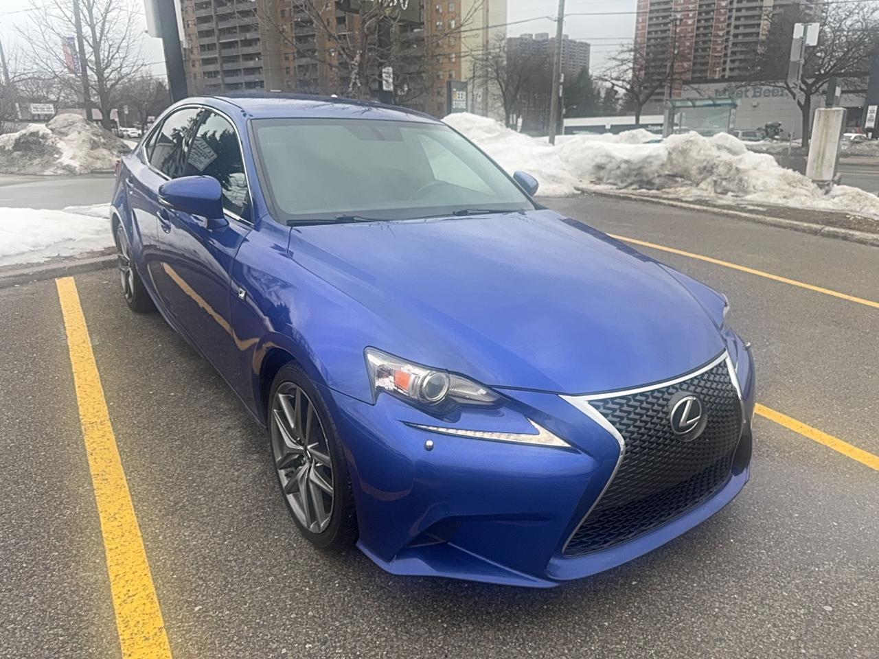 2015 Lexus IS 250  Photo