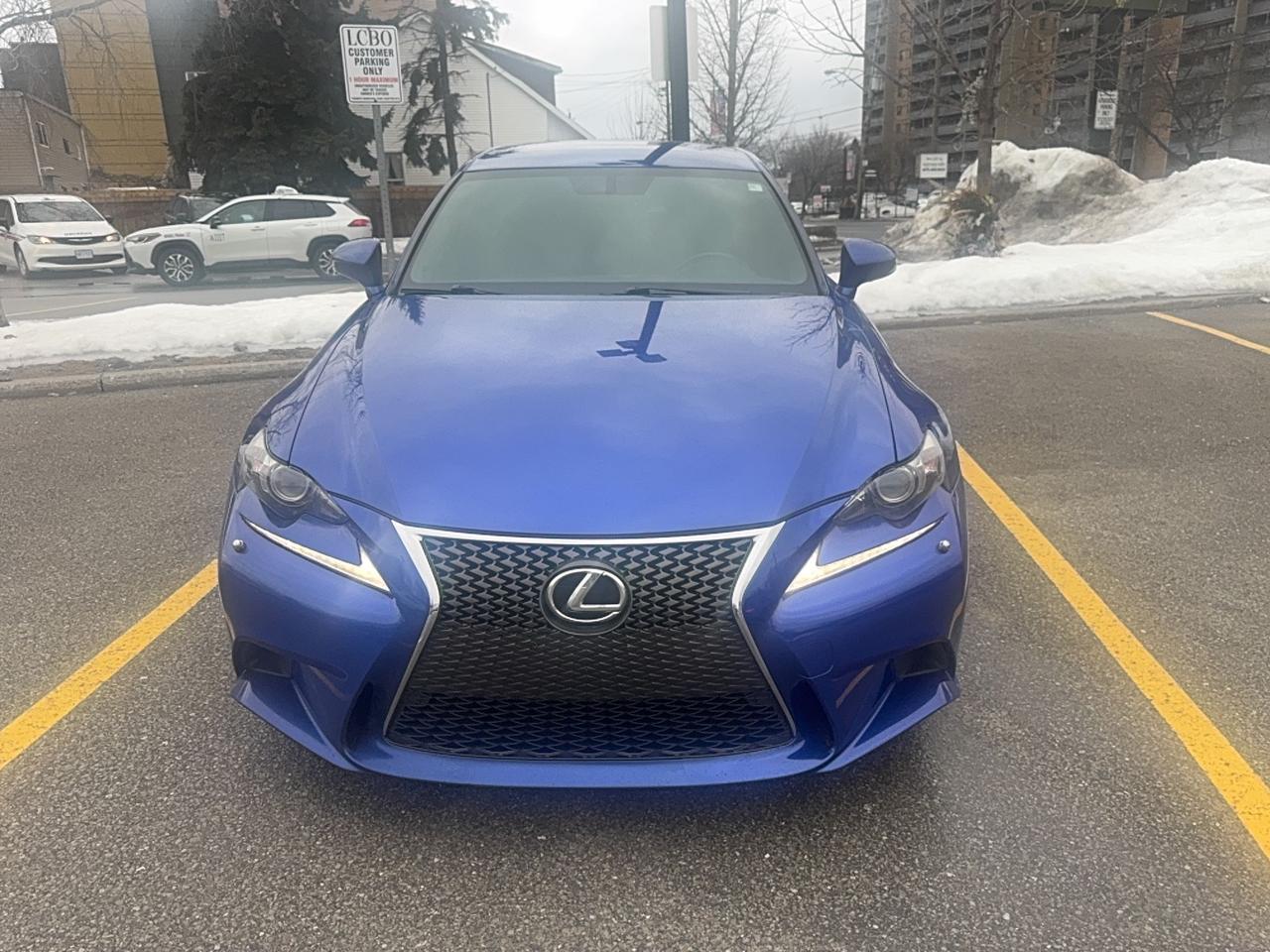 2015 Lexus IS 250  Photo