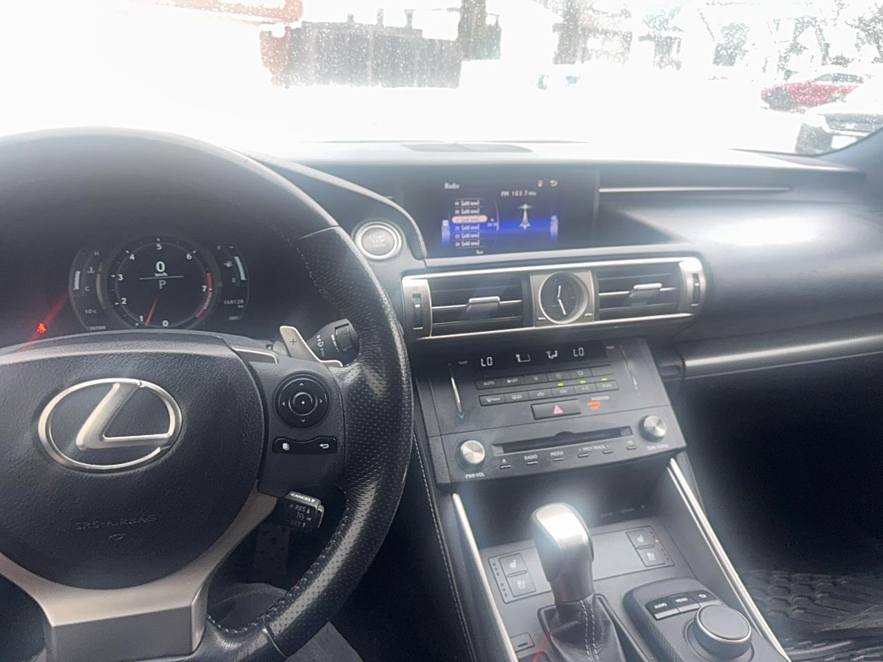 2015 Lexus IS 250  Photo