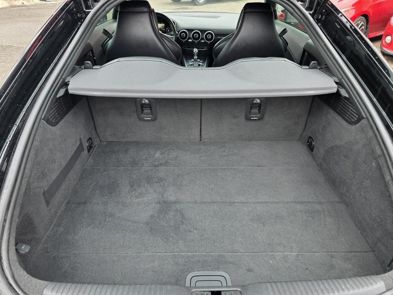 2016 Audi TT S- Line Quattro AWD Photo