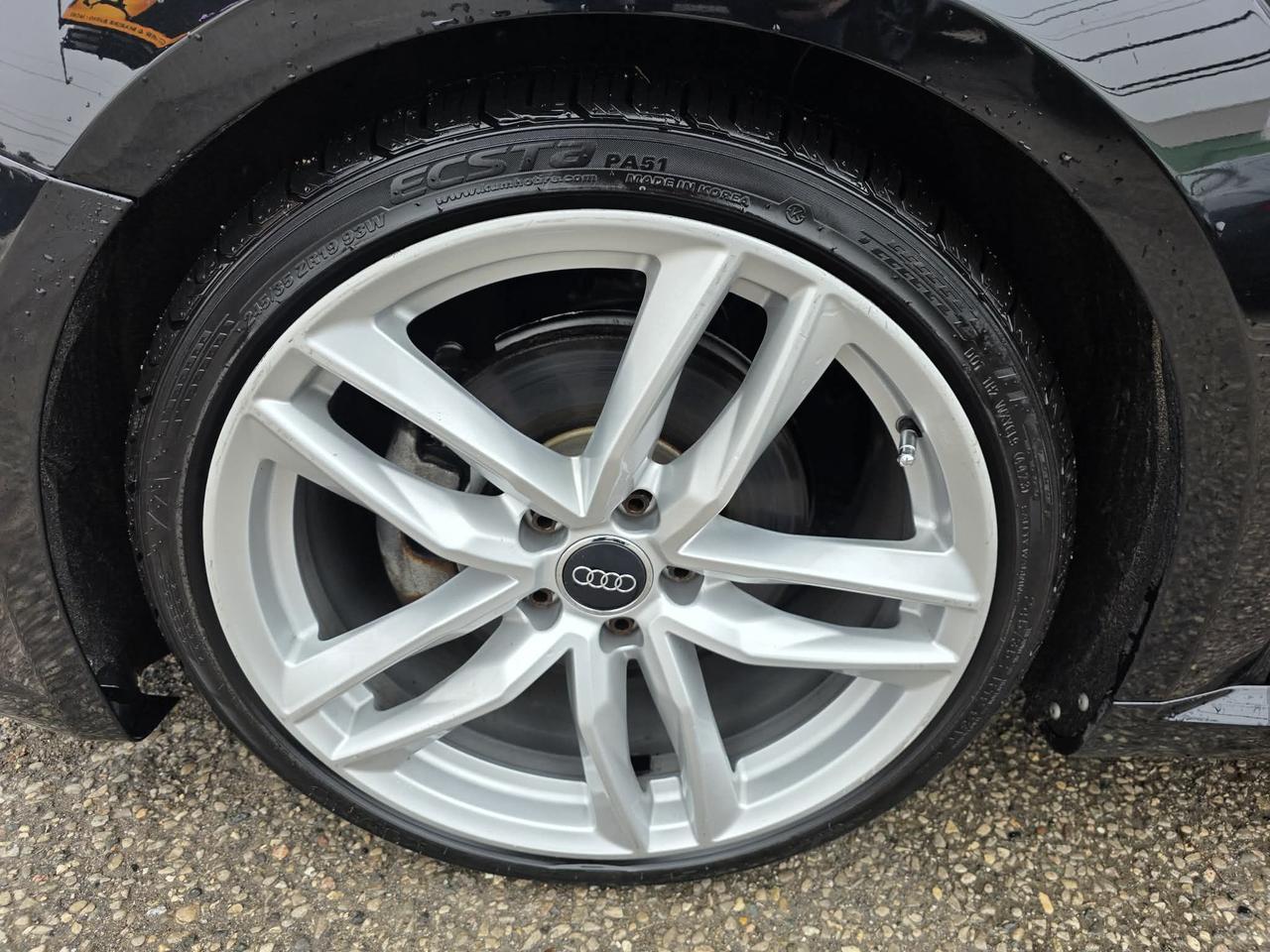 2016 Audi TT S- Line Quattro AWD Photo