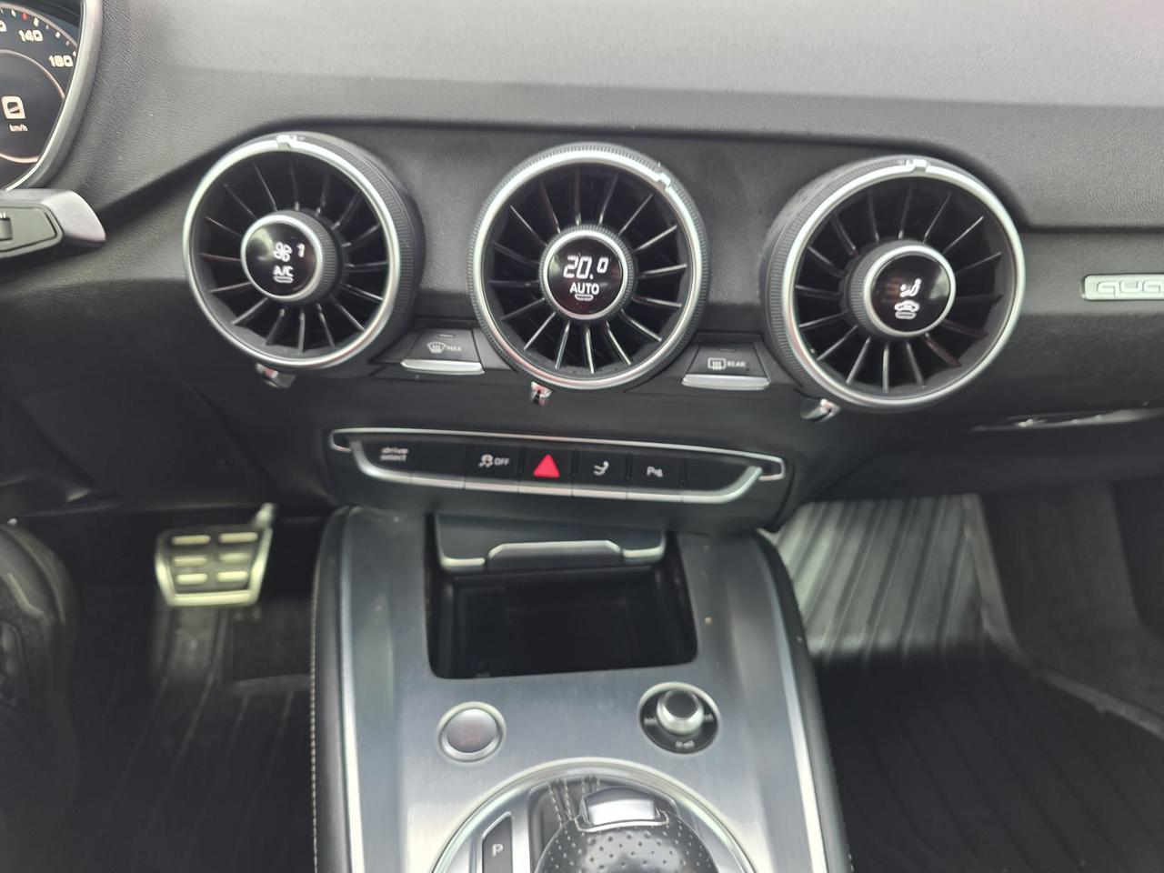 2016 Audi TT S- Line Quattro AWD Photo
