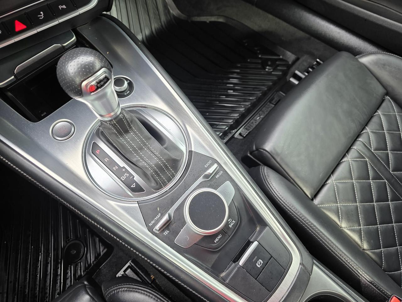 2016 Audi TT S- Line Quattro AWD Photo