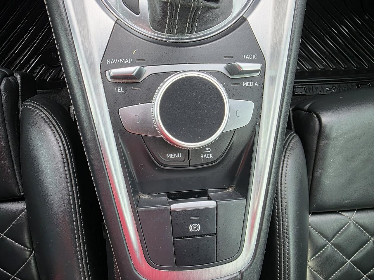 2016 Audi TT S- Line Quattro AWD Photo