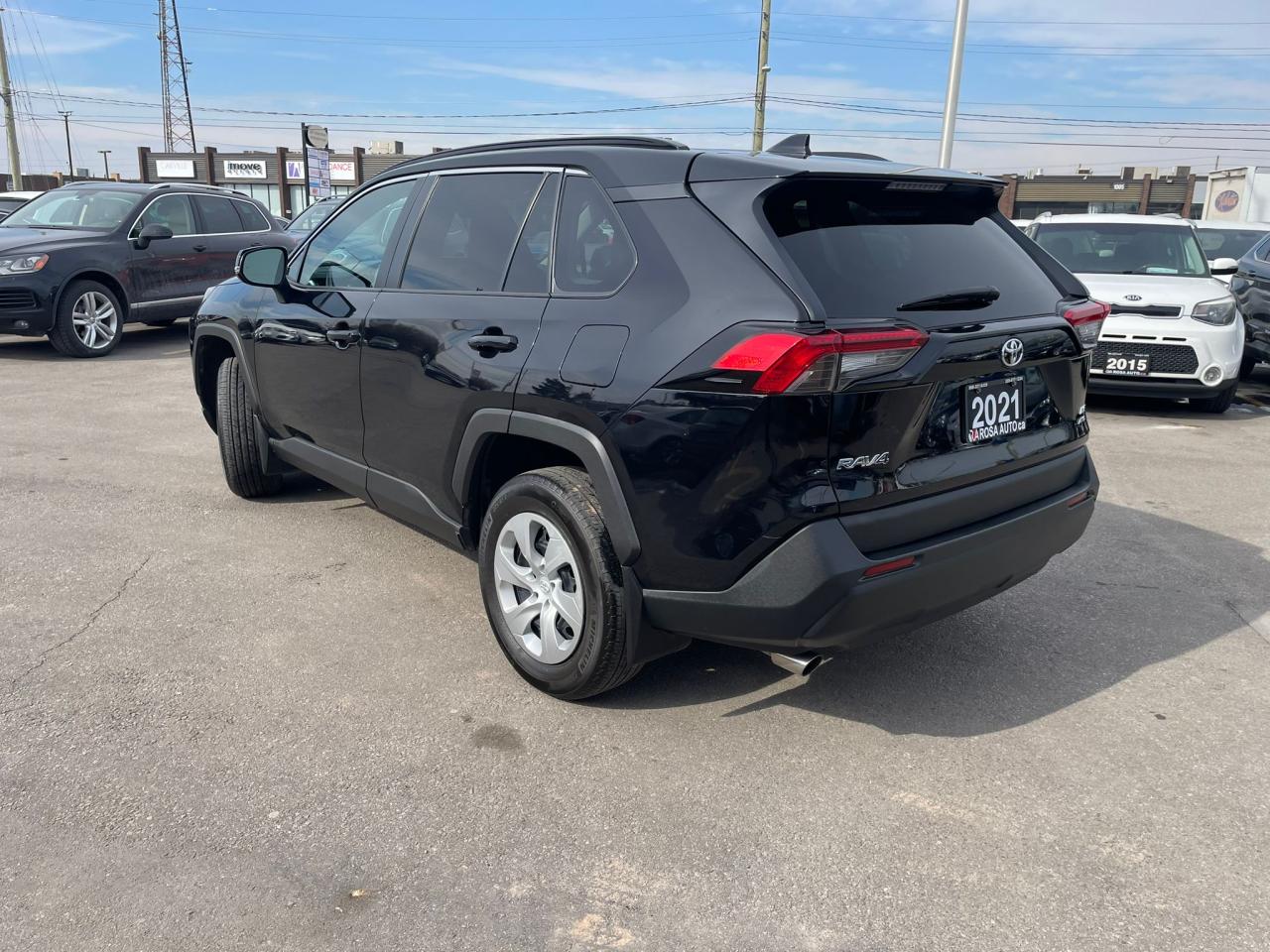 2021 Toyota RAV4 AWD NO ACCIDENT SAFETY CERTIFIED BLIND SPOT BTOOTH Photo