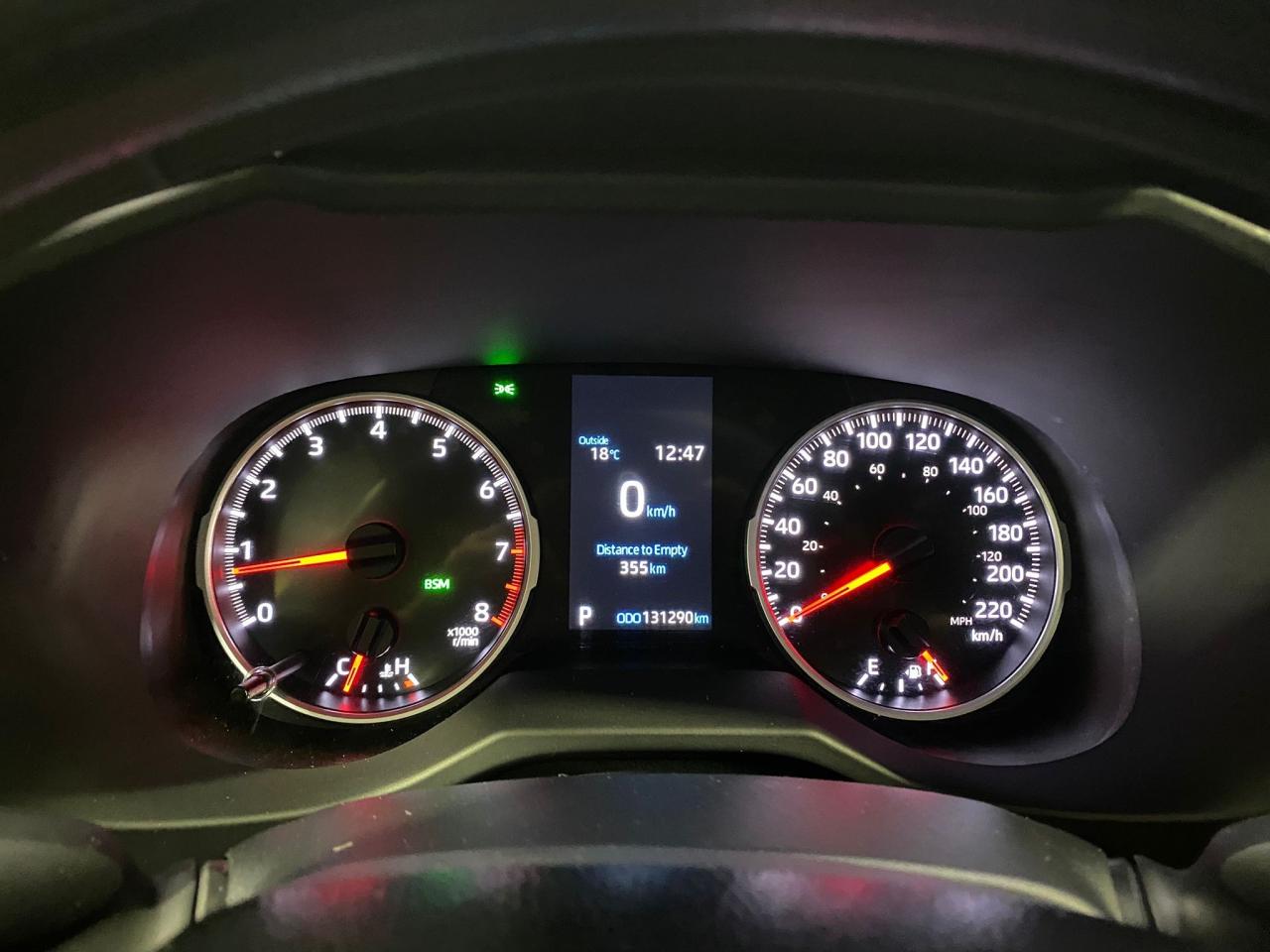 2021 Toyota RAV4 AWD NO ACCIDENT SAFETY CERTIFIED BLIND SPOT BTOOTH Photo