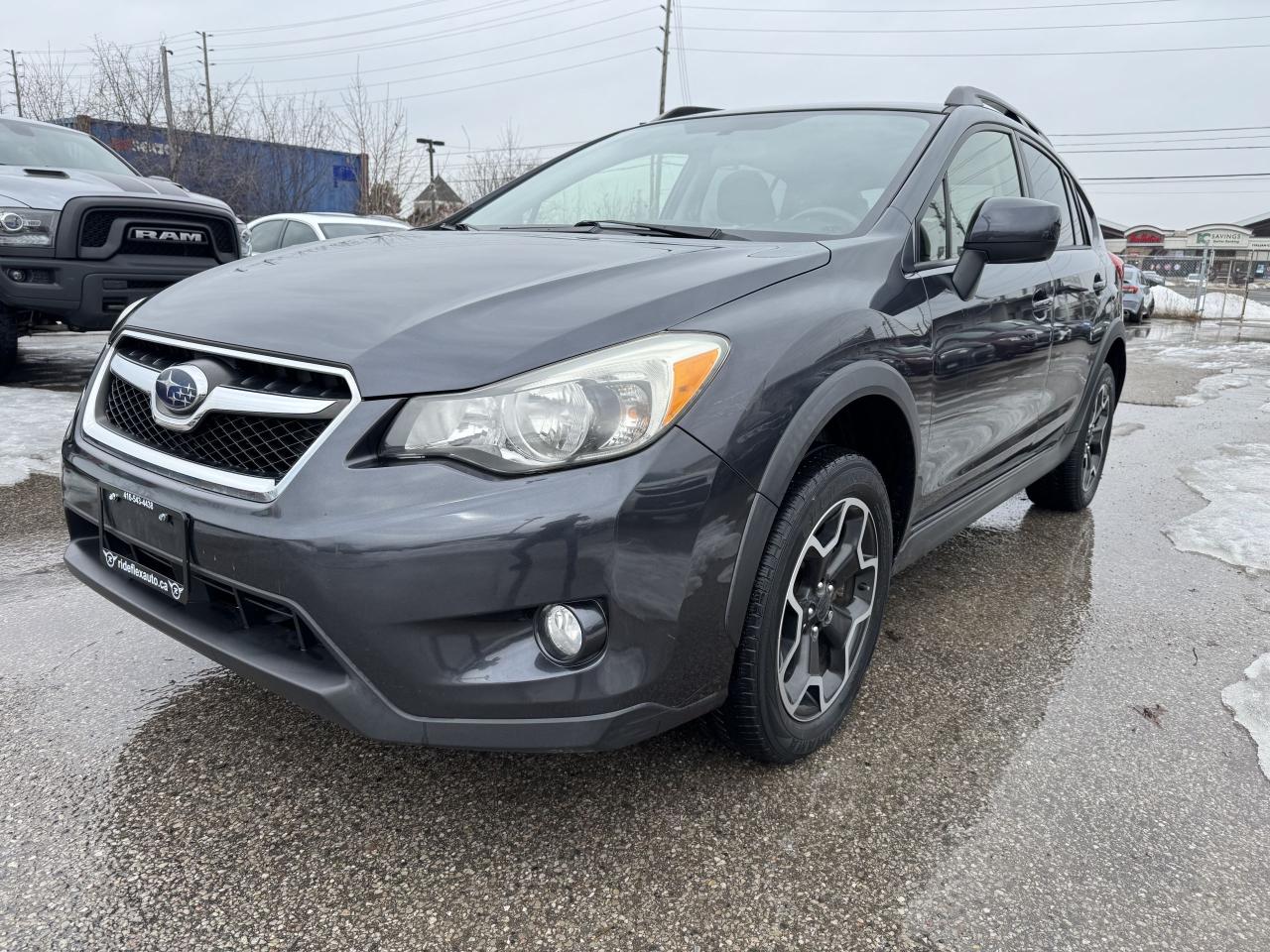 2013 Subaru XV Crosstrek 2.0i w/Touring Pkg - Photo #1