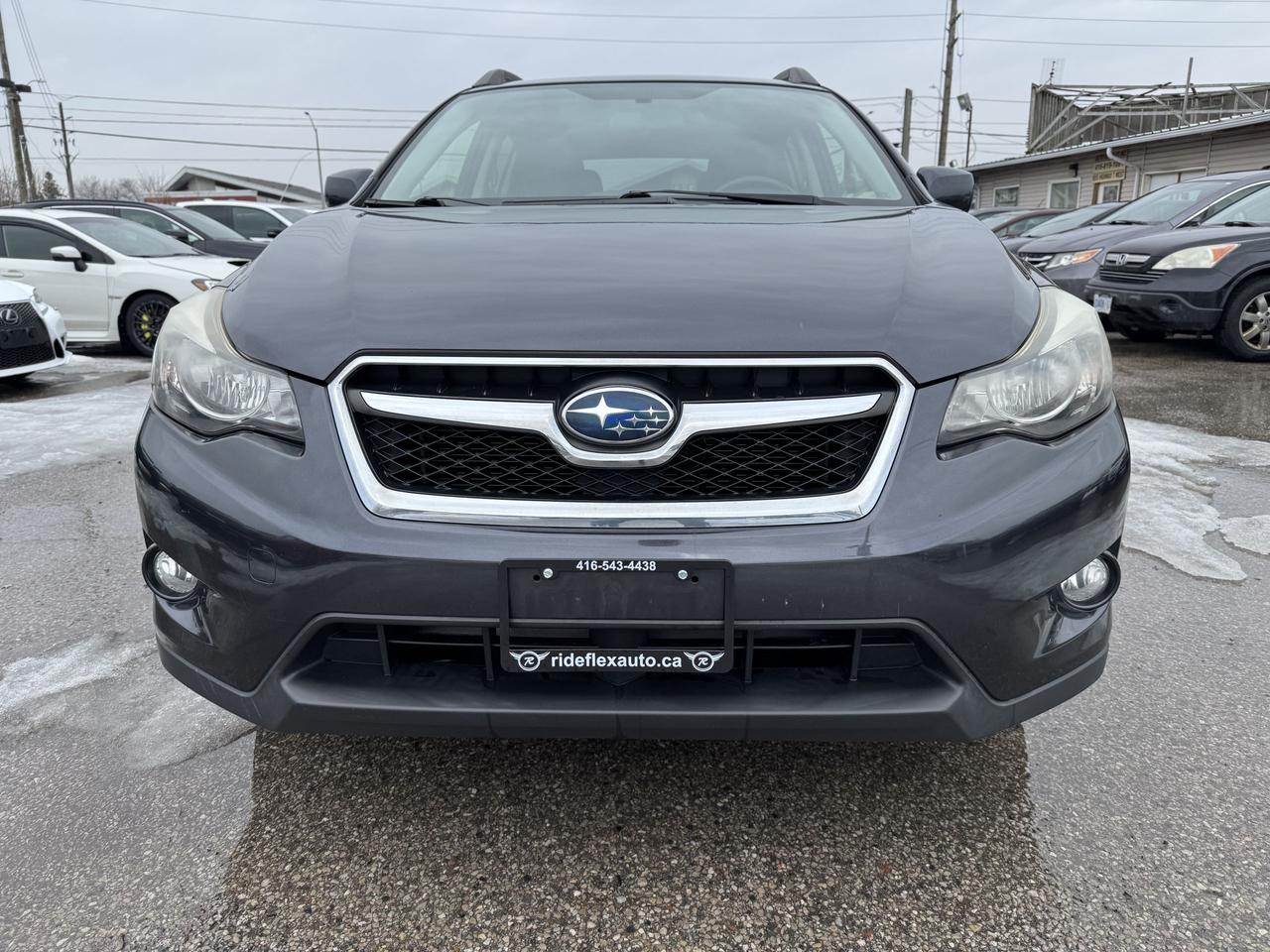 2013 Subaru XV Crosstrek 2.0i w/Touring Pkg Photo
